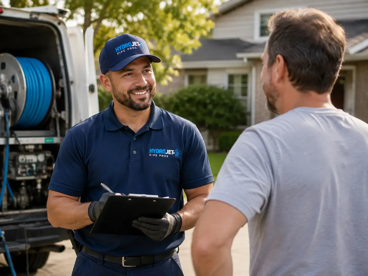 Hydro Jet Pipe Descaling Mount Vernon, IL FAQs